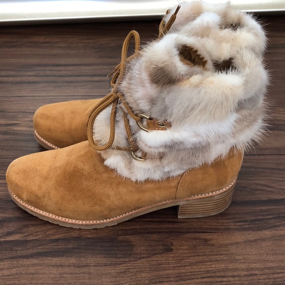 Stuart Weitzman Boots - Picture 3 of 7